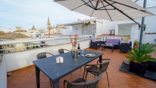 Apartamento Rentalsevilla Terraza Privada En La Maestranza