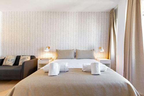 Apartamento New Suite Reformada Con Excelente Ubicaci�n