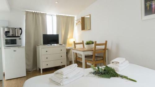 Apartamento La Alfalfa En Esencia