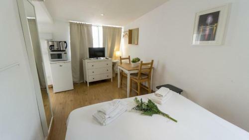 Apartamento La Alfalfa En Esencia