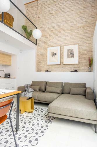 Apartamento Pop Art San Esteban Amplio Y Luminoso