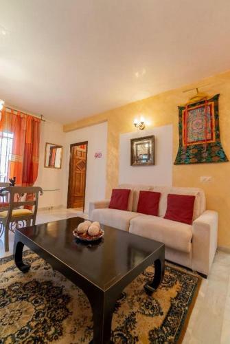 Apartamento Rentalsevilla Suite Nepal