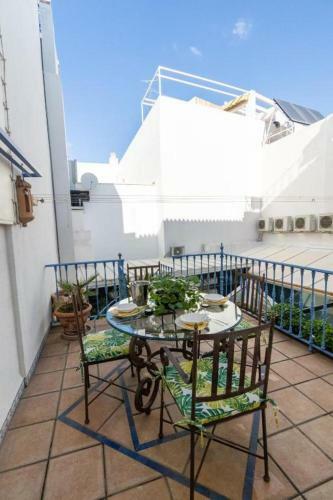 Apartamento Rentalsevilla Suite Nepal