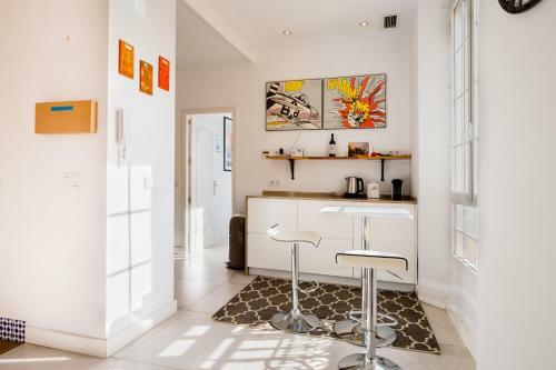 Apartamento Minty Stay - San Luis Terrace