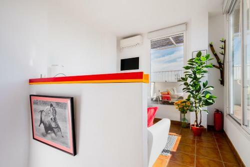 Apartamento Minty Stay - San Luis Terrace