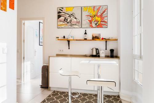 Apartamento Minty Stay - San Luis Terrace