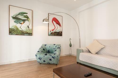 Apartamento Luxury Setas Sevilla