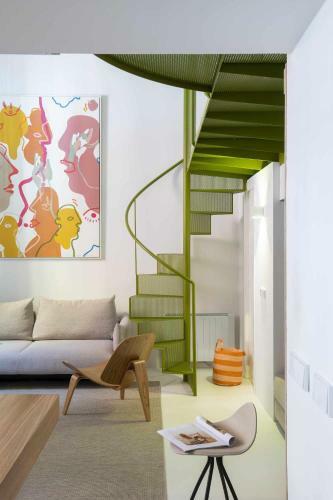 Monkeys Apartments Luxury La Cava Azul