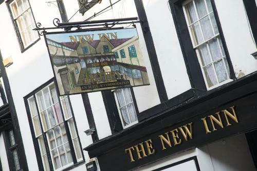 Hotel The New Inn