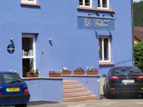 Hotel Le Falken