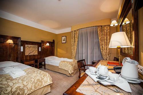 Spa Hotel Splendor