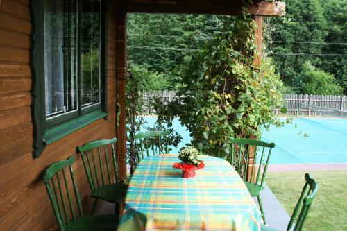 Apartamento Zielony Domek