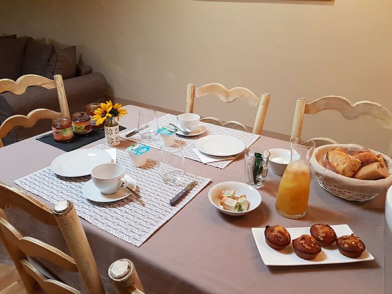 Bed & Breakfast Domaine De Bourgville