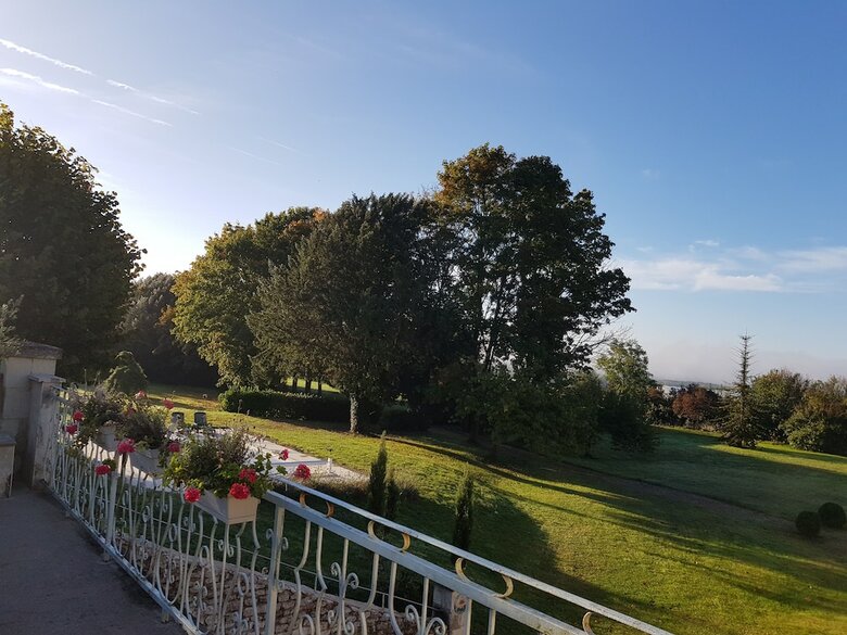 Bed & Breakfast Domaine De Bourgville
