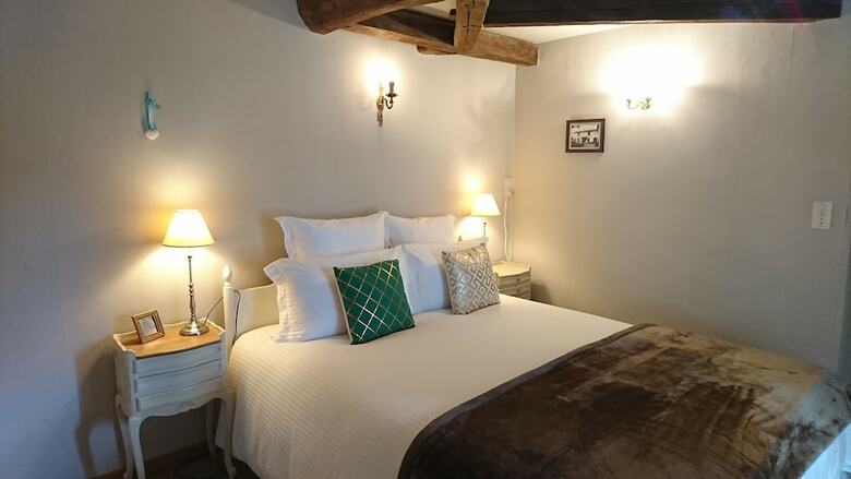 Bed & Breakfast Domaine De Bourgville
