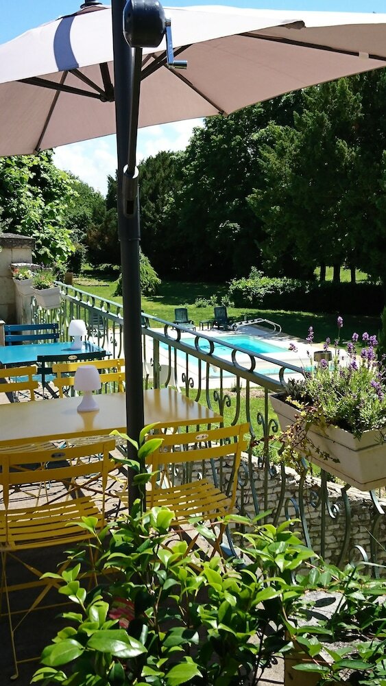 Bed & Breakfast Domaine De Bourgville