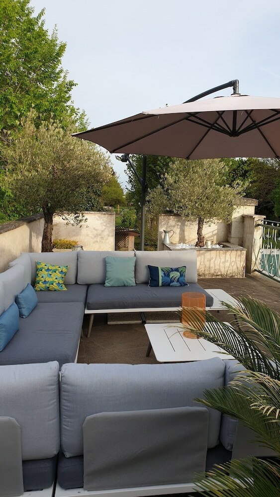 Bed & Breakfast Domaine De Bourgville