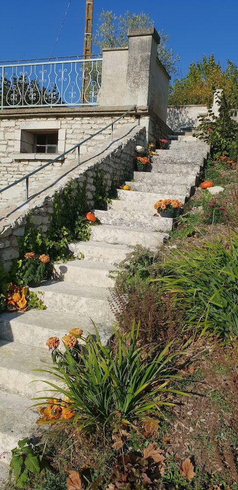 Bed & Breakfast Domaine De Bourgville