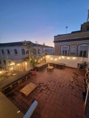 Apartamento Casa Rodrigo De Triana �tico 2 Terrazas
