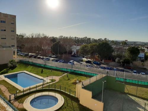 Apartamento Fibes Lux Sevilla Este.