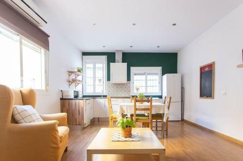 Apartamento Large Suite Tracatr� Sevilla
