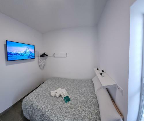 Apartamento Mini Estudio Jacuzzi Doble Sevilla "poligono Industrial"