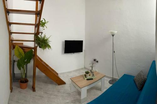 Apartamento Duplex En El Centro De Triana Sevilla