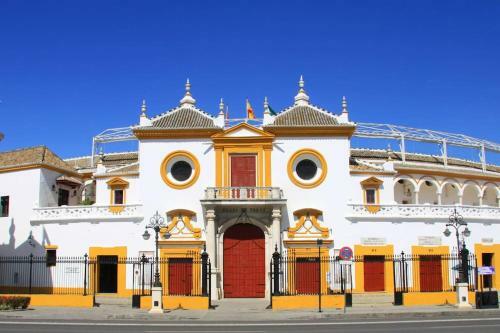Cder Apartment Center Cathedral And Alc�zar