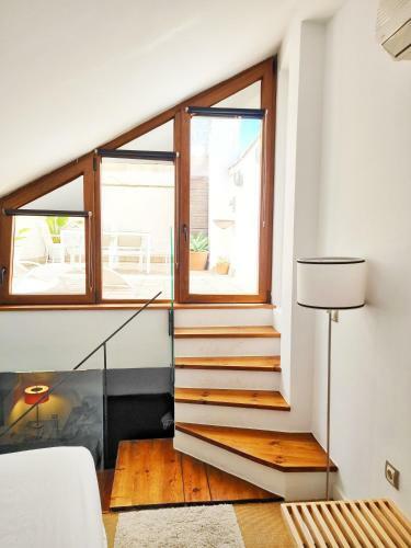Apartamento Loft & Private Rooftop With Bbq