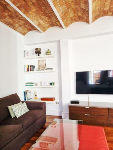 Apartamento Loft & Private Rooftop With Bbq