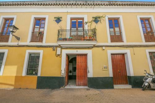 Apartamento Alameda De Hercules - Adults Only
