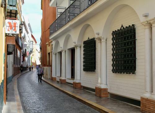 Apartamento Wish Suite San Bartolome De Sevilla