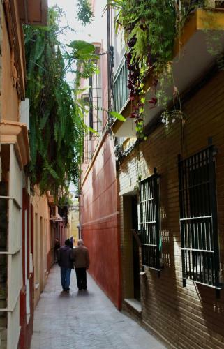 Apartamento Wish Suite San Bartolome De Sevilla
