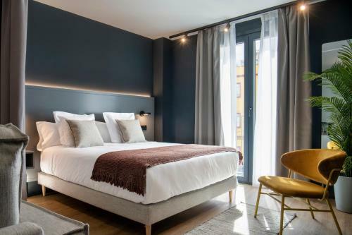 Magno Apartments Castilla