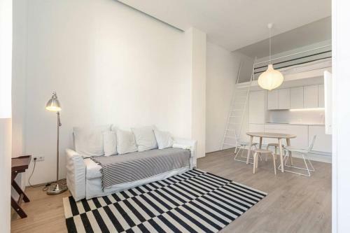 Apartamento Moderno En El Coraz�n De Triana
