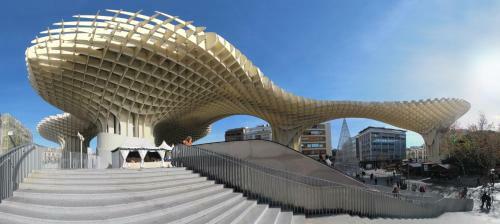 Apartamento Azahar Metropol Parasol, Medium-sized Parking Gifted For Free