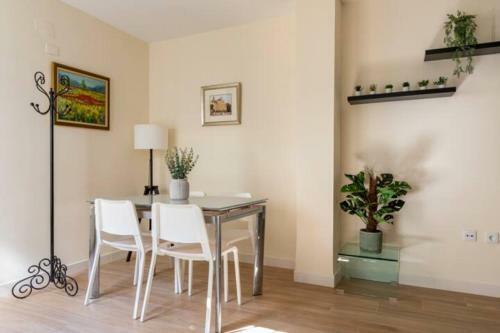 Apartamento Azahar Metropol Parasol, Medium-sized Parking Gifted For Free