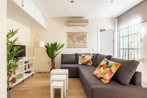 Apartamento Azahar Metropol Parasol, Medium-sized Parking Gifted For Free