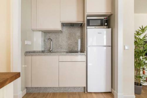 Apartamento Azahar Metropol Parasol, Medium-sized Parking Gifted For Free