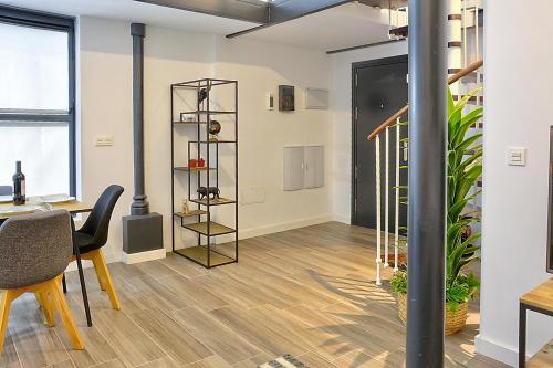 Apartamento Duplex Moderno En Alameda