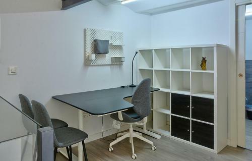 Apartamento Duplex Moderno En Alameda