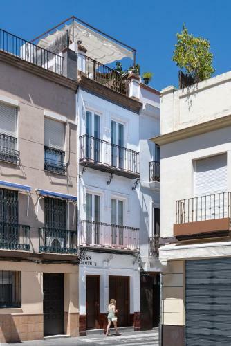 Magno Apartments San Luis Luxury House