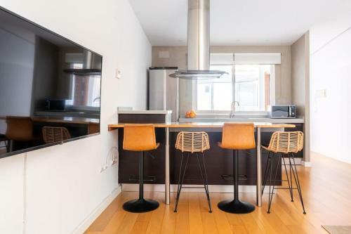 Apartamento Behouse Alameda