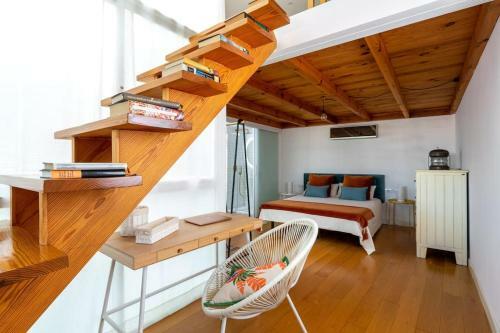 Apartamento Behouse Alameda
