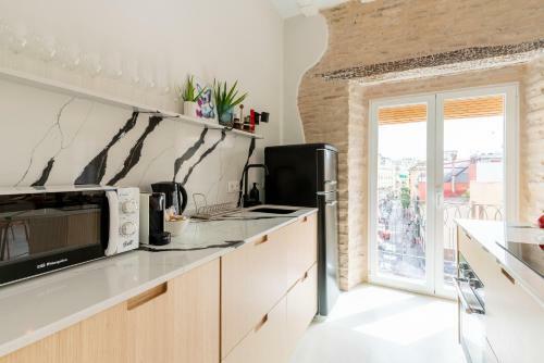 Ad3b Bright 3br And 2bath Apartment Downtown Sevilla