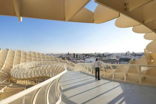Ad3b Bright 3br And 2bath Apartment Downtown Sevilla