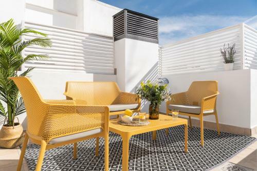 Magno Apartments Feria 132