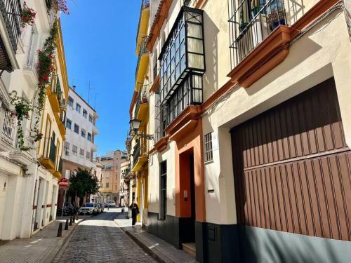 Apartamento Suite Alameda De Hercules