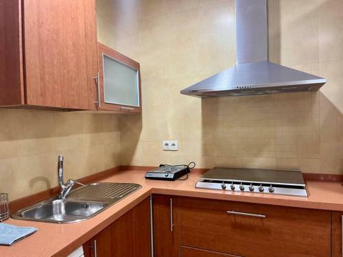 Apartamento Suite Alameda De Hercules