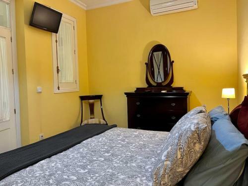 Apartamento Suite Alameda De Hercules